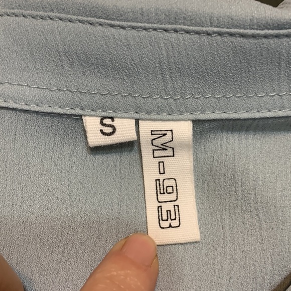 M-93 blouse - Picture 6 of 6